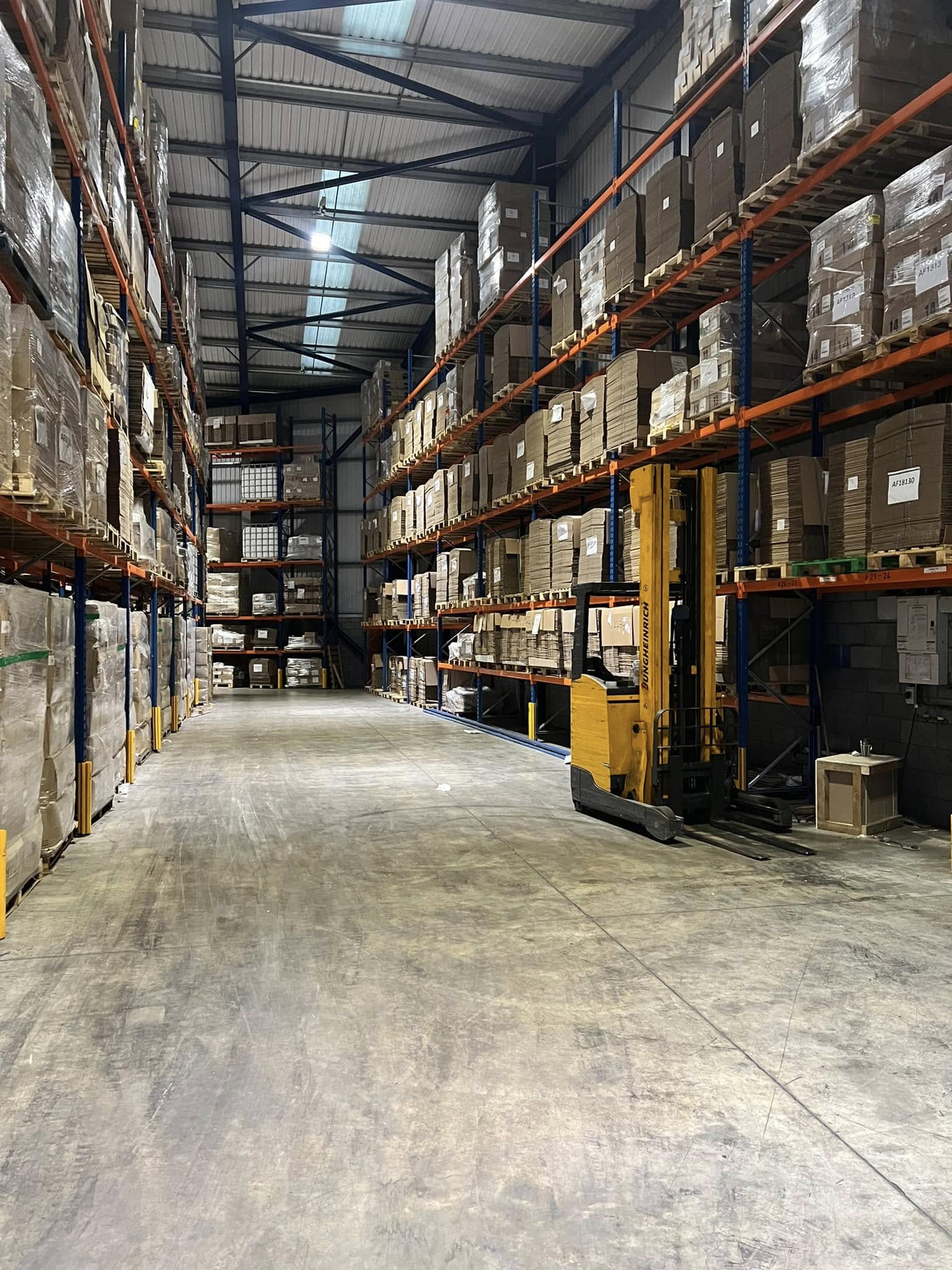 Active dispatch operations