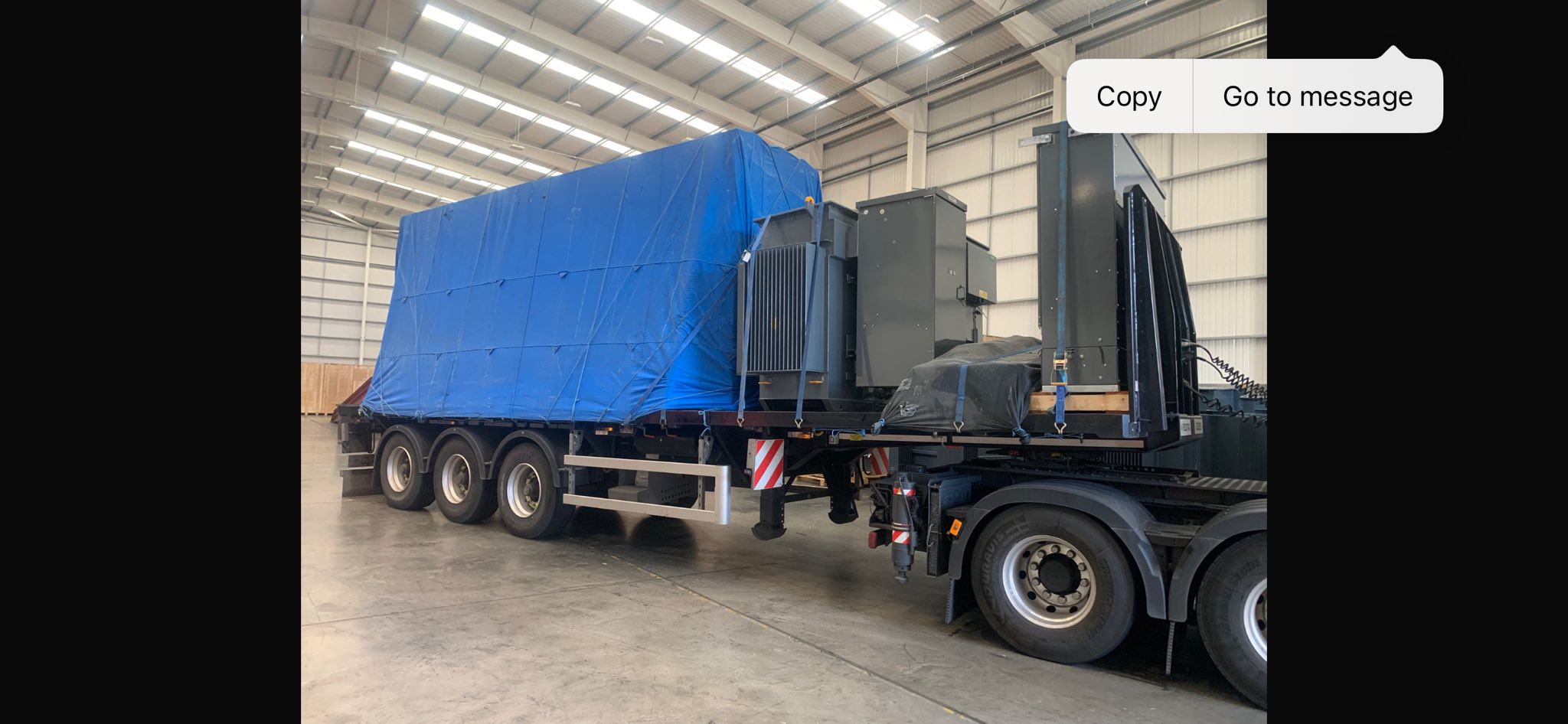 Heavy transport specialist